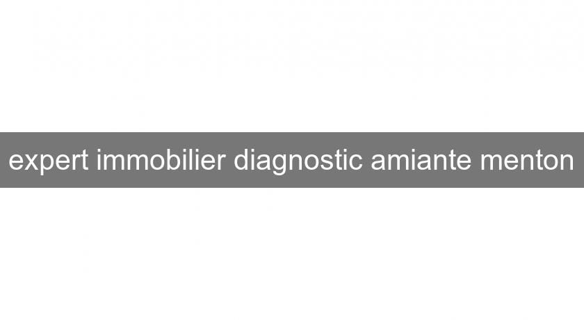 expert immobilier diagnostic amiante menton expert immobilier diagnostic amiante menton