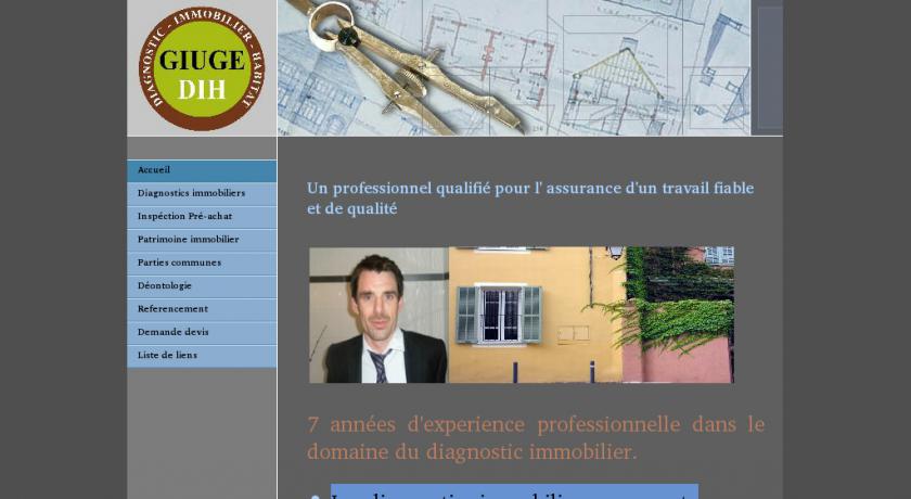 GIUGE Diagnostic Immobilier HAbitat paca 06 83 04 GIUGE Diagnostic Immobilier HAbitat paca 06 83 04