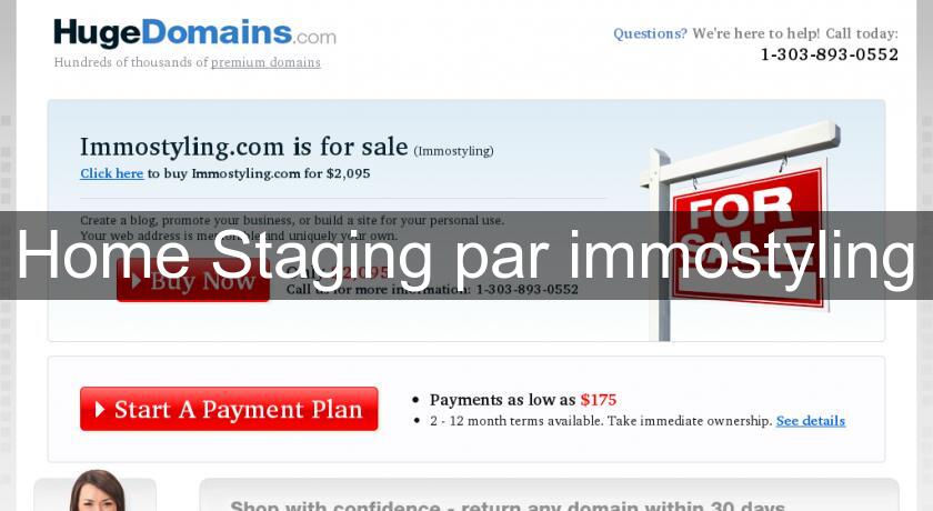 Home Staging par immostyling Home Staging par immostyling