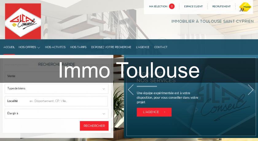 Immo Toulouse Immo Toulouse