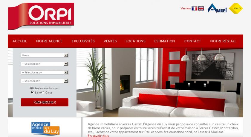 Location, achat vente immobilier neuf et ancien sur Pau et Périphérie (64) Location, achat vente immobilier neuf et ancien sur Pau et Périphérie (64)