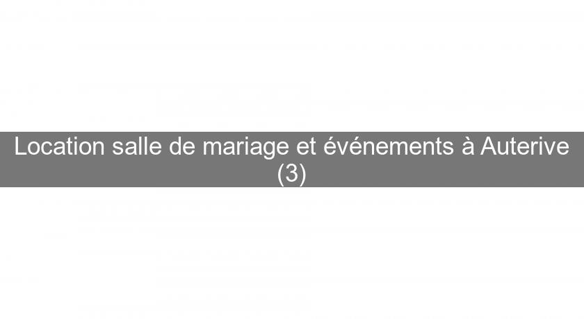 Location salle de mariage et événements à Auterive (3) Location salle de mariage et événements à Auterive (3)
