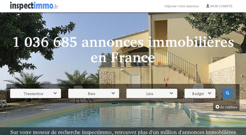 Moteur de recherche annonces immobilières ciblées Moteur de recherche annonces immobilières ciblées