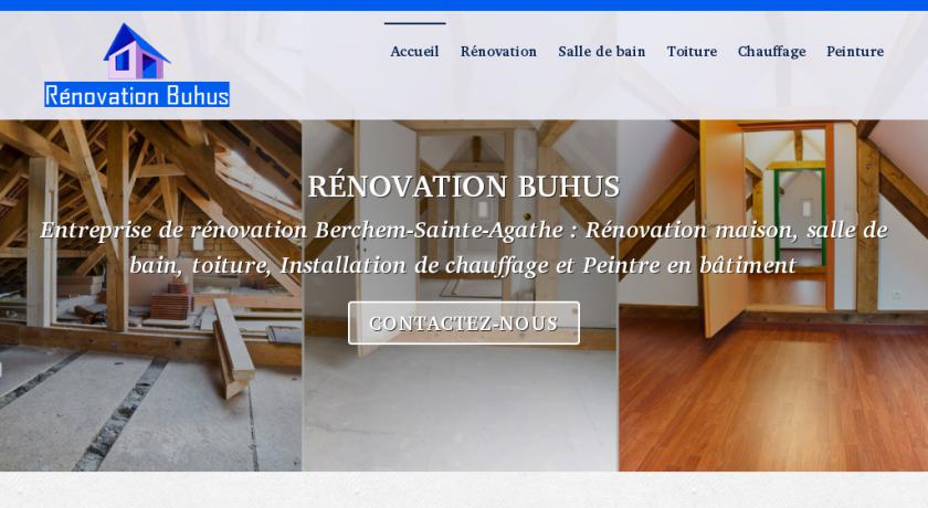 Rénovation maison, Berchem-Sainte-Agathe Rénovation maison, Berchem-Sainte-Agathe