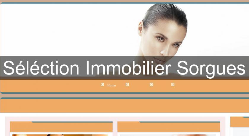 Séléction Immobilier Sorgues Séléction Immobilier Sorgues