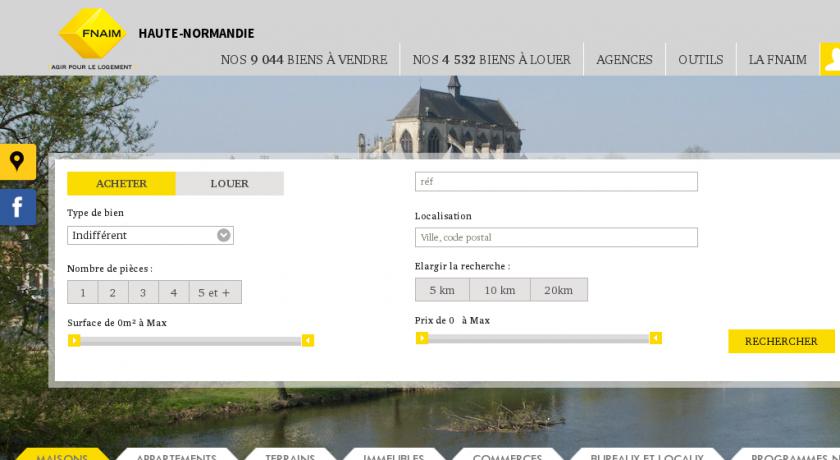Votre partenaire immobilier à Rouen Votre partenaire immobilier à Rouen