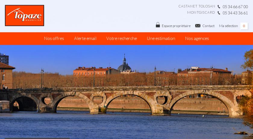 Votre specialiste immobilier dans le Sud Ouest Votre specialiste immobilier dans le Sud Ouest