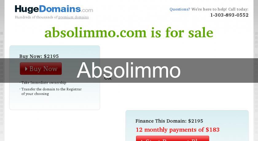 Absolimmo Absolimmo