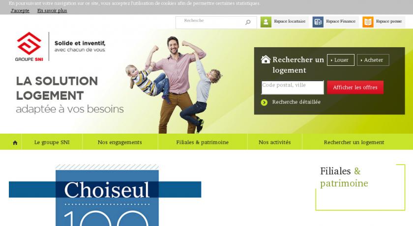 Construction et gestion locative logement social Construction et gestion locative logement social