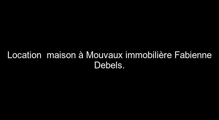 Location maison à Mouvaux immobilière Fabienne Debels. Location maison à Mouvaux immobilière Fabienne Debels.