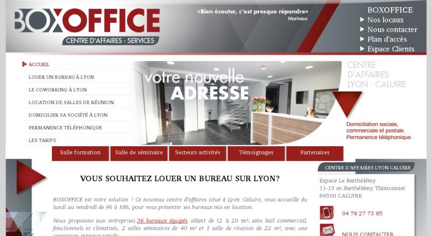 Location de bureaux, domiciliation, et services pour les entreprises à Lyon Location de bureaux, domiciliation, et services pour les entreprises à Lyon