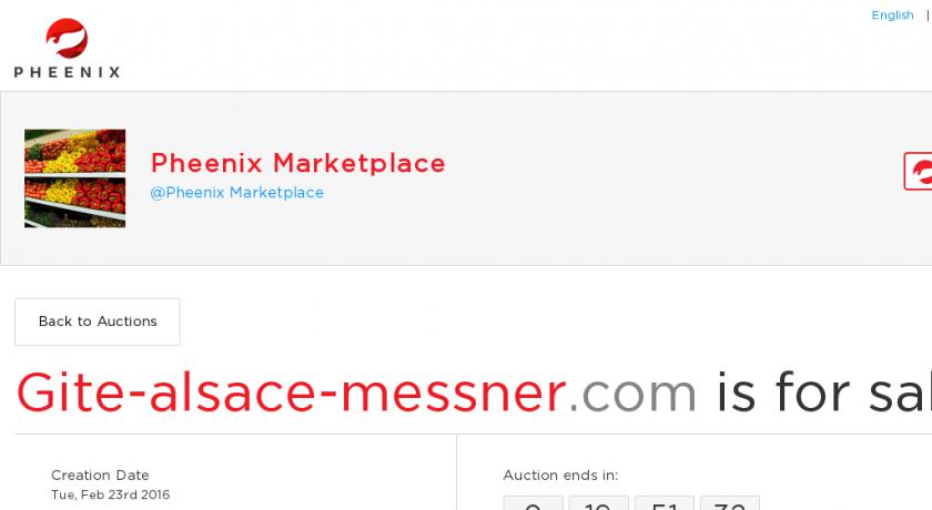 Gite*** Messner - location gite en alsace Gite*** Messner - location gite en alsace