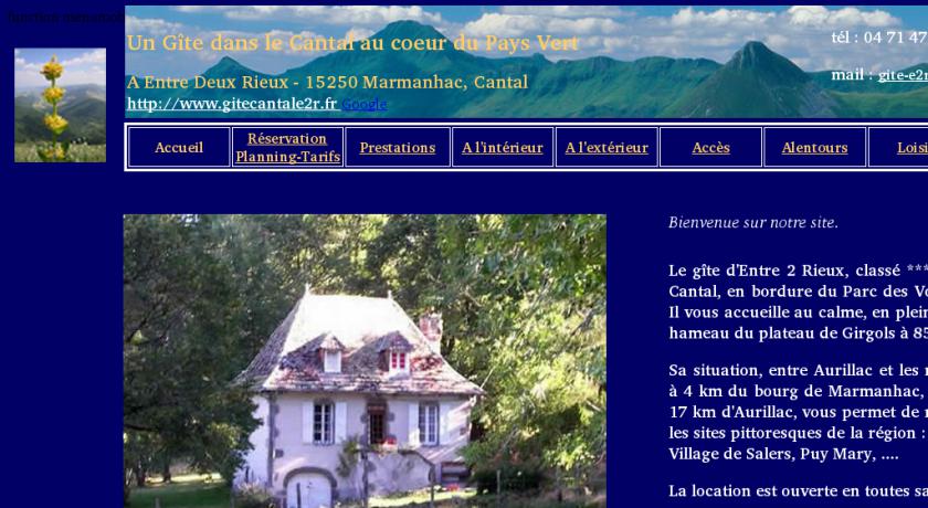 Gîte rural Marmanhac Gîte rural Marmanhac