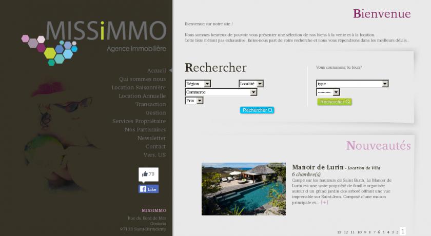 Immobilier à Saint Barthélémy Immobilier à Saint Barthélémy