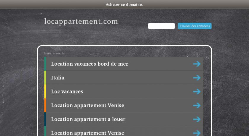 location appartement de vacances sur Agadir location appartement de vacances sur Agadir