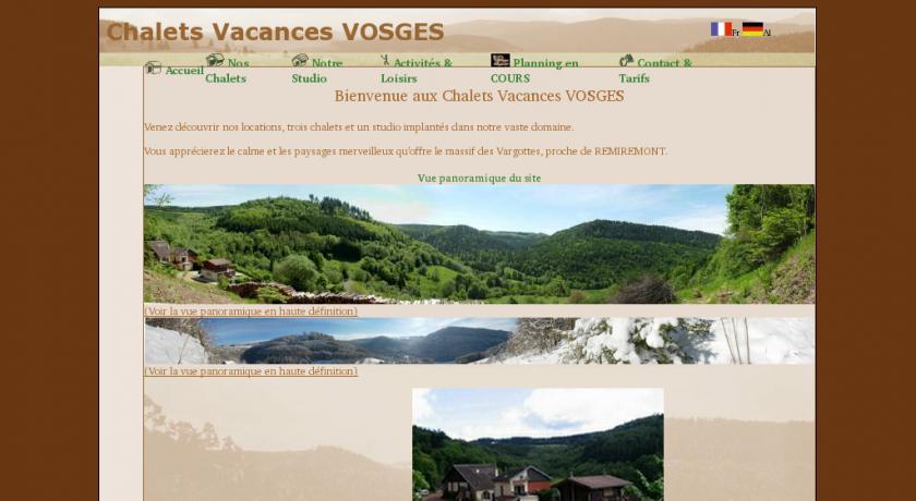 location chalet vosges ski pêche rando 88 location chalet vosges ski pêche rando 88