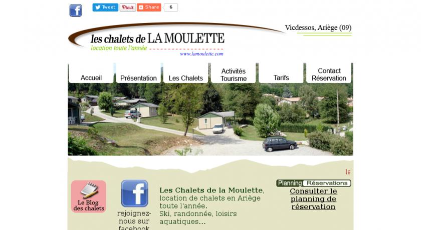 Location de chalets en résidence calme en Ariège Location de chalets en résidence calme en Ariège