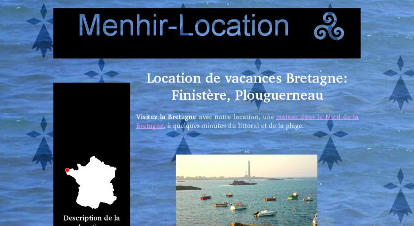 Location en Bretagne Finistère Location en Bretagne Finistère
