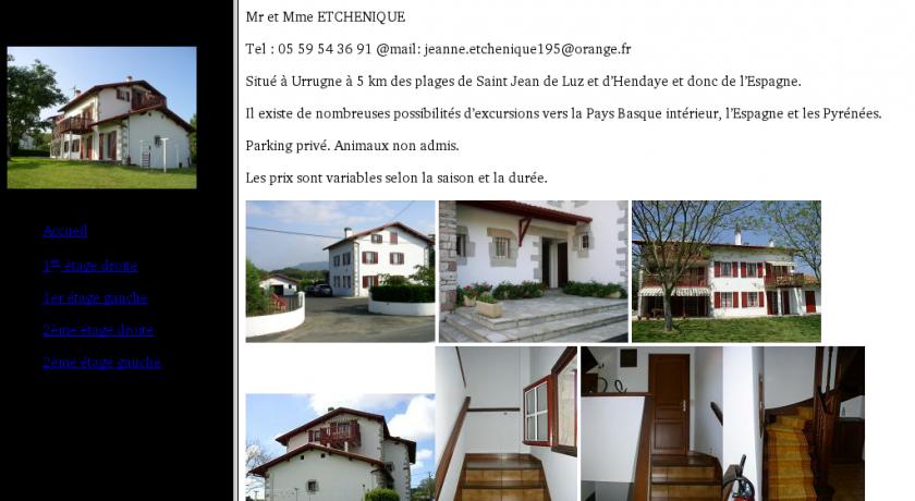 Location saisonnière dans les Pyrénées Atlantiques Location saisonnière dans les Pyrénées Atlantiques