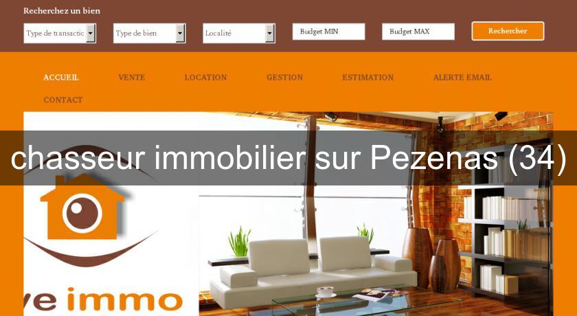 chasseur immobilier sur Pezenas (34) chasseur immobilier sur Pezenas (34)
