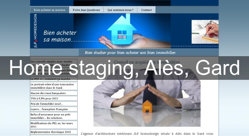 Home staging, Alès, Gard Home staging, Alès, Gard