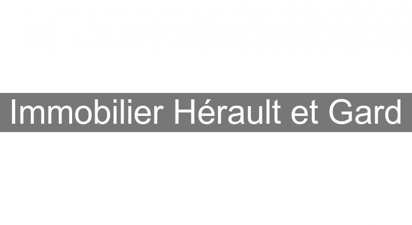 Immobilier Hérault et Gard Immobilier Hérault et Gard
