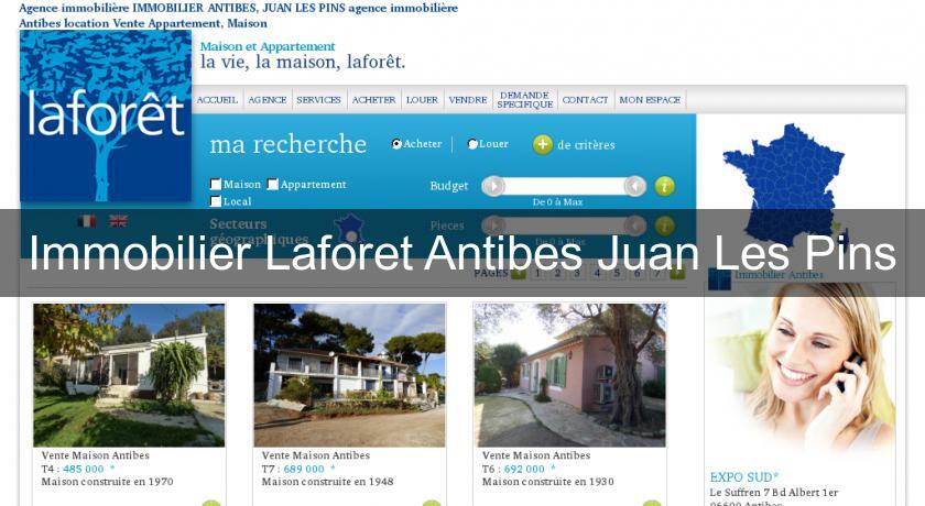 Immobilier Laforet Antibes Juan Les Pins Immobilier Laforet Antibes Juan Les Pins