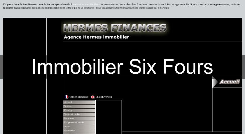 Immobilier Six Fours Immobilier Six Fours