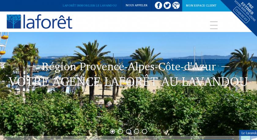 L'immobilier au Lavandou L'immobilier au Lavandou