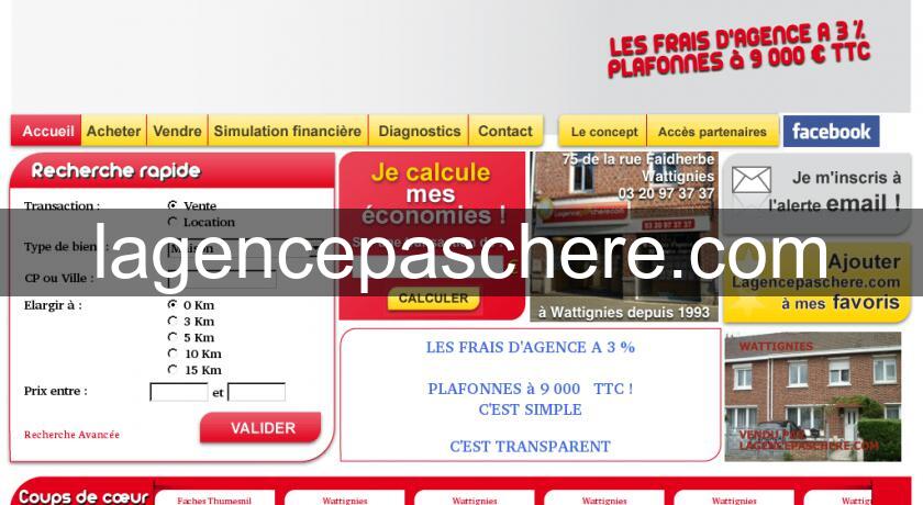 lagencepaschere.com lagencepaschere.com