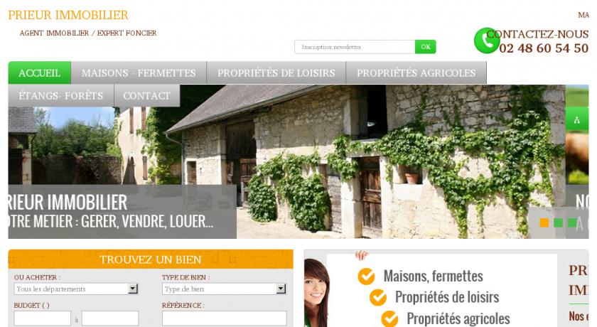 Vente de longères et propriétés près de Saint-Amand (18) Vente de longères et propriétés près de Saint-Amand (18)