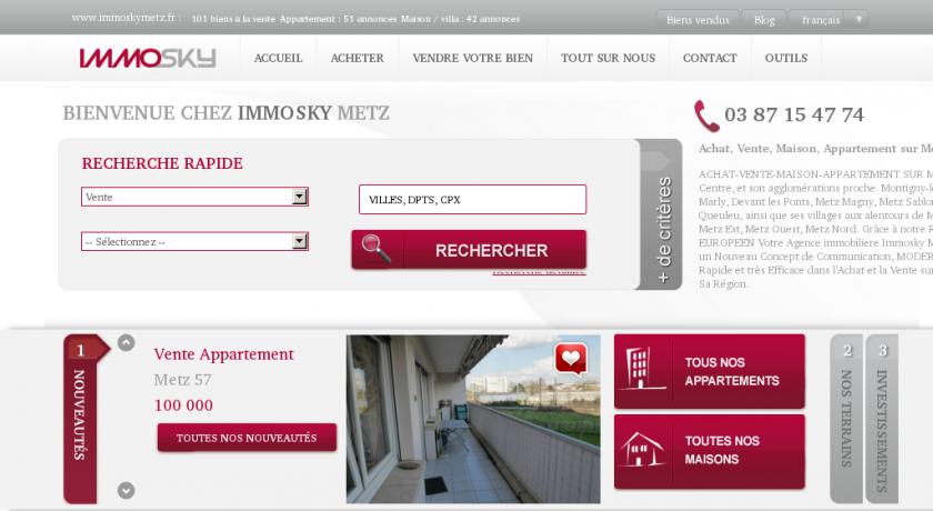 Vente et investissement en immobilier sur Metz Vente et investissement en immobilier sur Metz