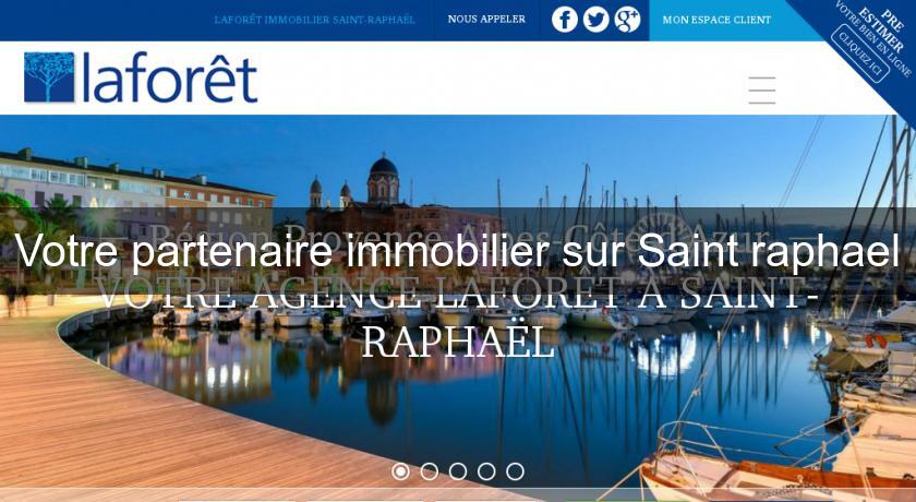 Votre partenaire immobilier sur Saint raphael Votre partenaire immobilier sur Saint raphael