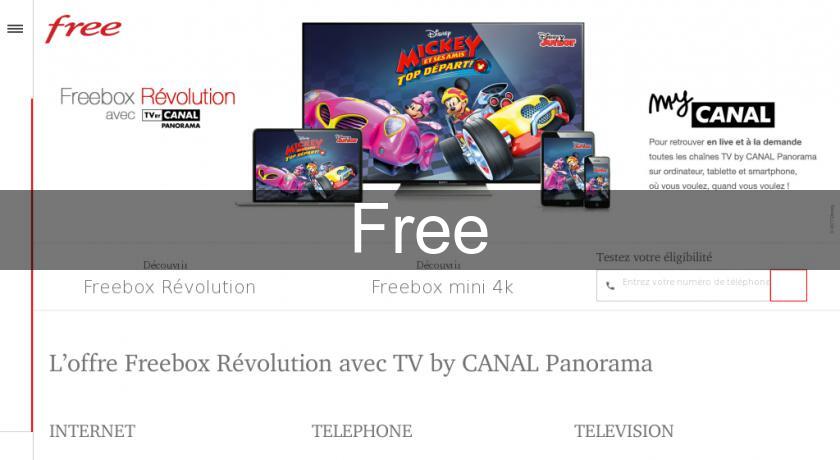 Free Free