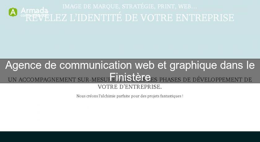 Agence de communication web et graphique dans le Finistère Agence de communication web et graphique dans le Finistère