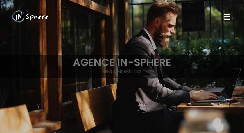 Agence Marketing Pau : In-sphere Agence Marketing Pau : In-sphere