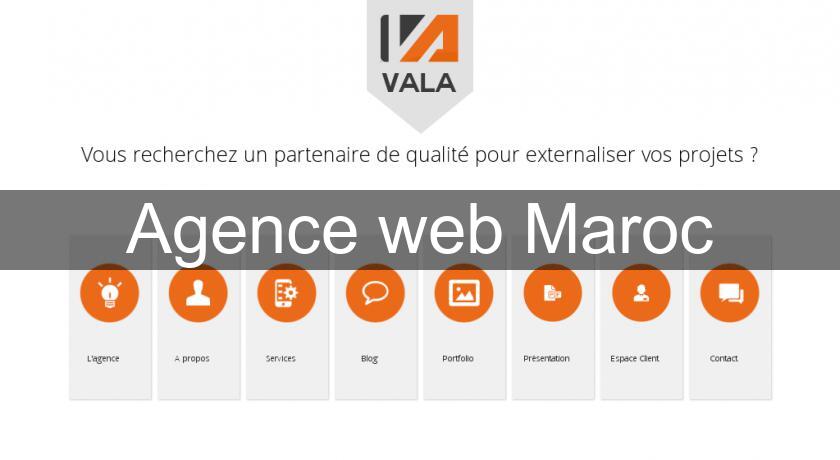 Agence web Maroc Agence web Maroc