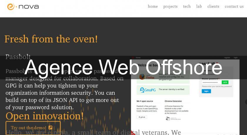 Agence Web Offshore Agence Web Offshore