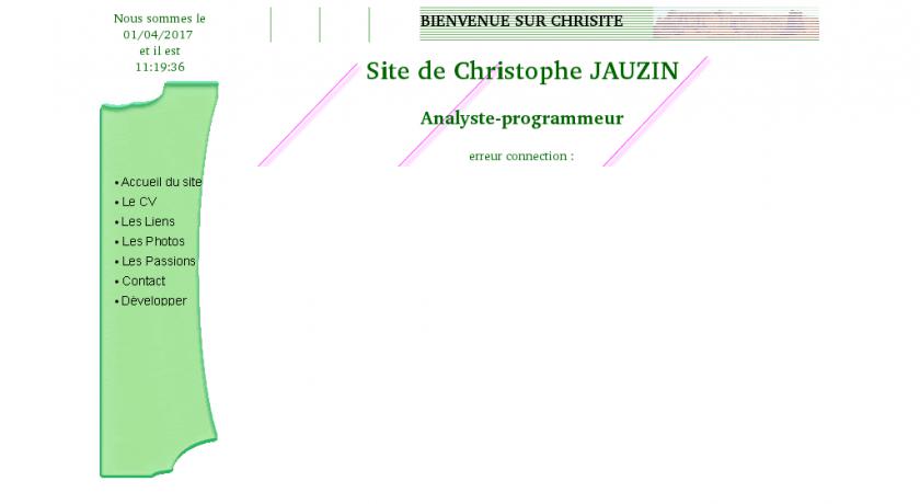Analyste programmeur dotnet, windev Analyste programmeur dotnet, windev