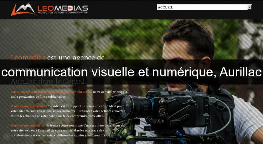 communication visuelle et numérique, Aurillac communication visuelle et numérique, Aurillac