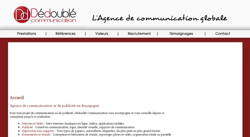 Communication web, et design à Auxerre Communication web, et design à Auxerre