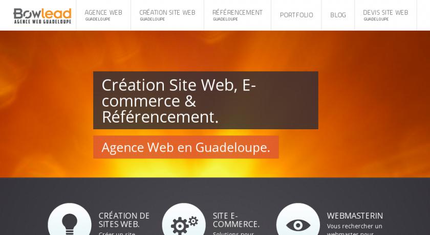 Création, hébergement, référencement de sites professionnels en Guadeloupe Création, hébergement, référencement de sites professionnels en Guadeloupe