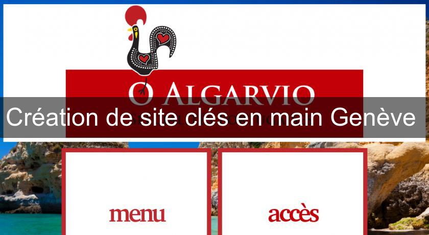 Création de site clés en main Genève Création de site clés en main Genève