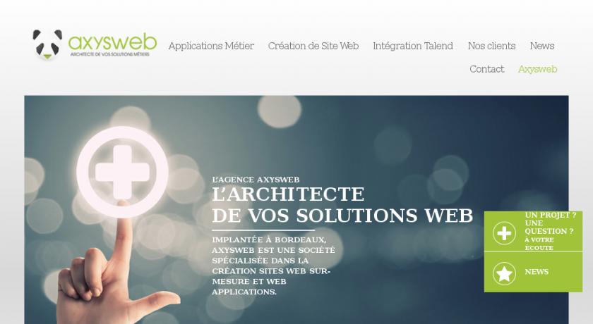 création de site web et application métier à Bordeaux création de site web et application métier à Bordeaux