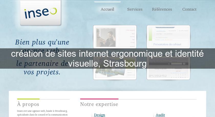 création de sites internet ergonomique et identité visuelle, Strasbourg création de sites internet ergonomique et identité visuelle, Strasbourg