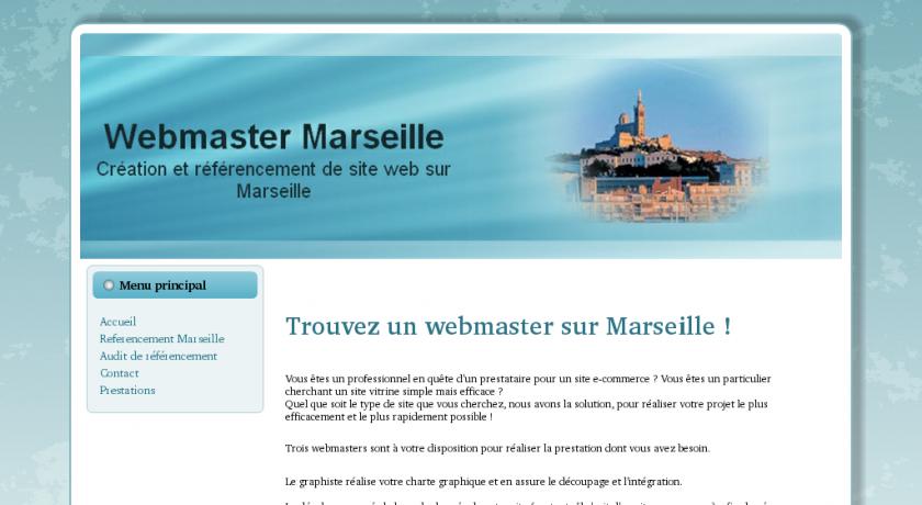création et référencement de site sur Marseille (13) création et référencement de site sur Marseille (13)