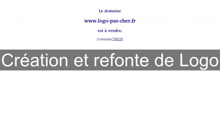 Création et refonte de Logo Création et refonte de Logo