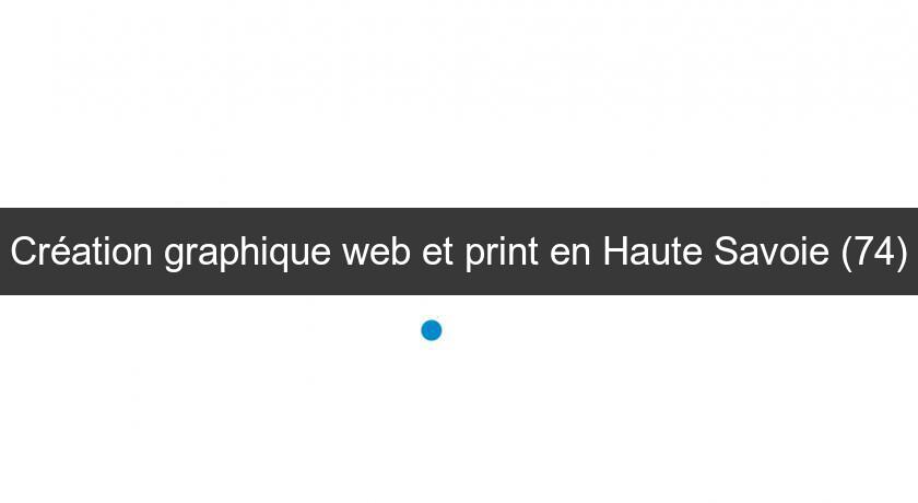 Création graphique web et print en Haute Savoie (74) Création graphique web et print en Haute Savoie (74)