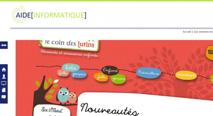 Création internet, assistance et formation informatique dans les Alpes Maritimes (06= Création internet, assistance et formation informatique dans les Alpes Maritimes (06=
