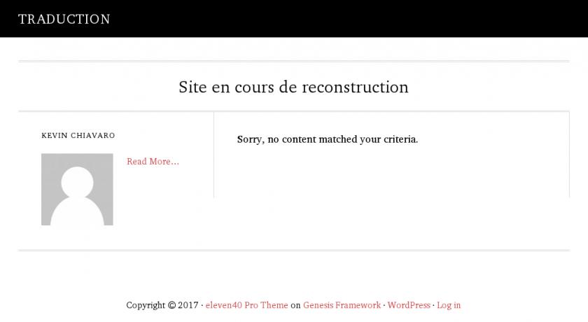 Création web et référencement, Nice (06) Création web et référencement, Nice (06)